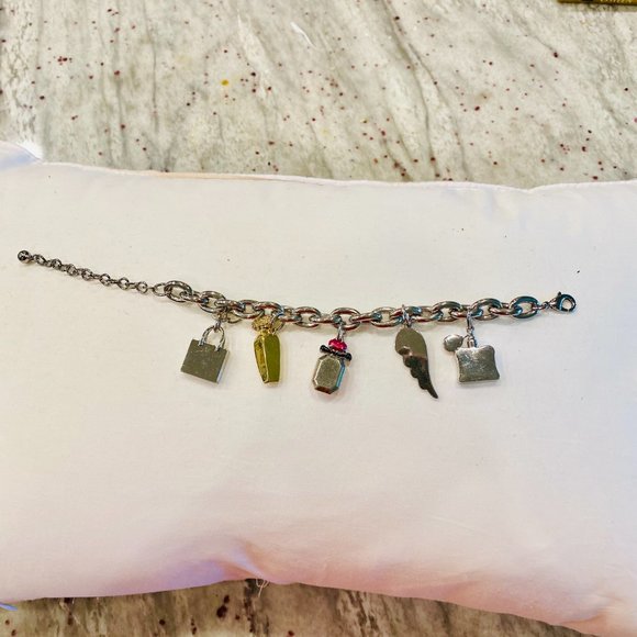 Charm bracelet Victoria Secret Style - Picture 3 of 3